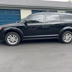 2014 Dodge Journey