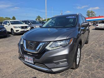 2019 Nissan Rogue