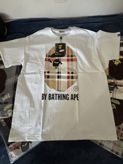 BAPE x Burberry