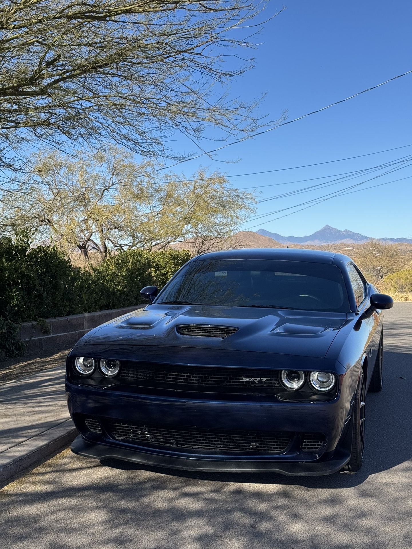 2017 Dodge Challenger