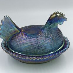 Antique Glass And Cristal Large Collection 