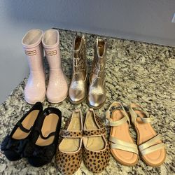 9t Toddler Girl Shoes