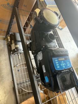 Hayward Ecostar 2.7 hp