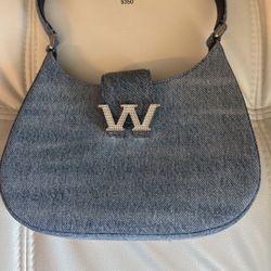 ALEXANDER WANG W LEGACY SMALL HOBO