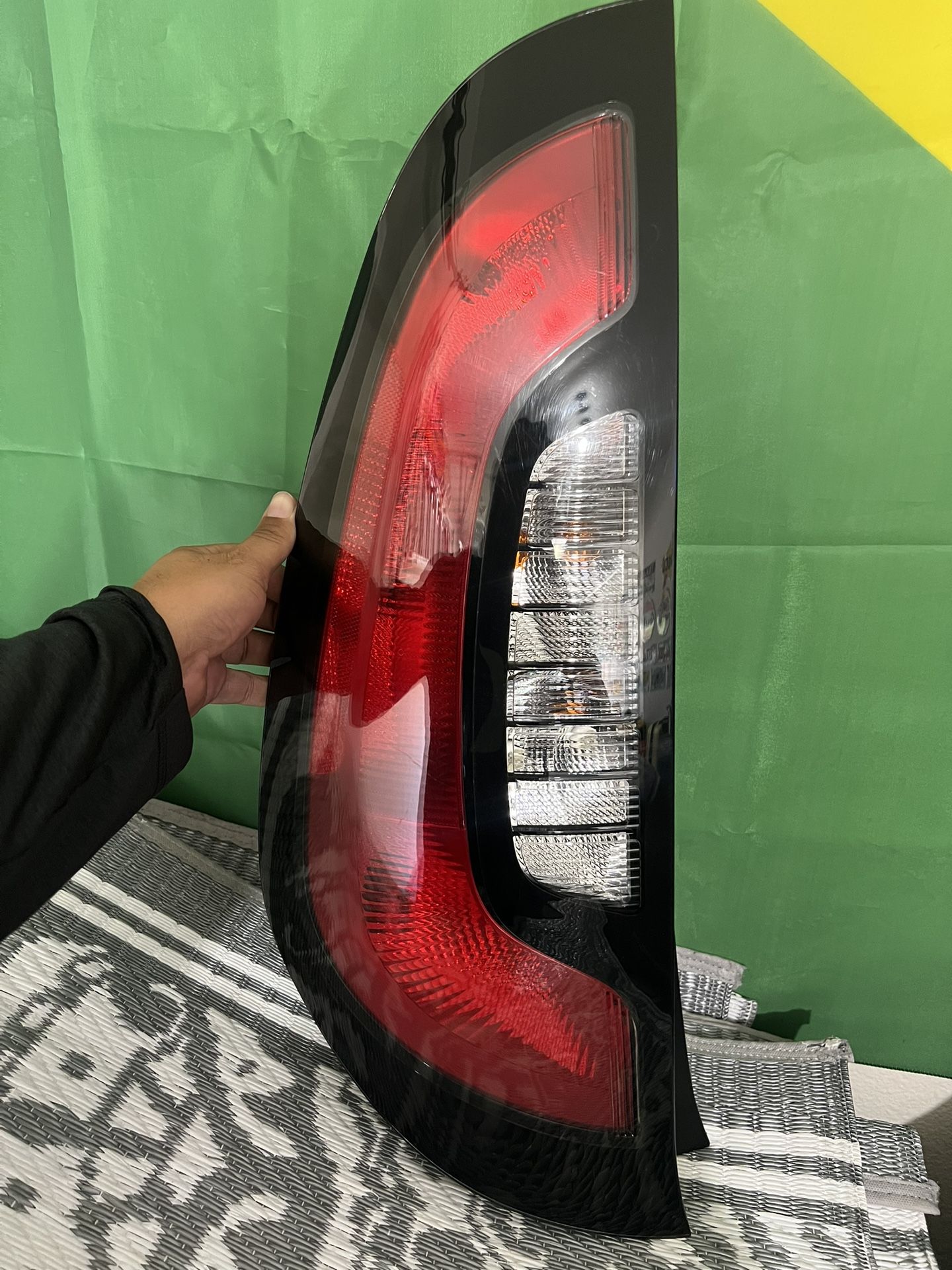 Kia Soul Taillight 2014 To 2019 Kia Parts Driver Side