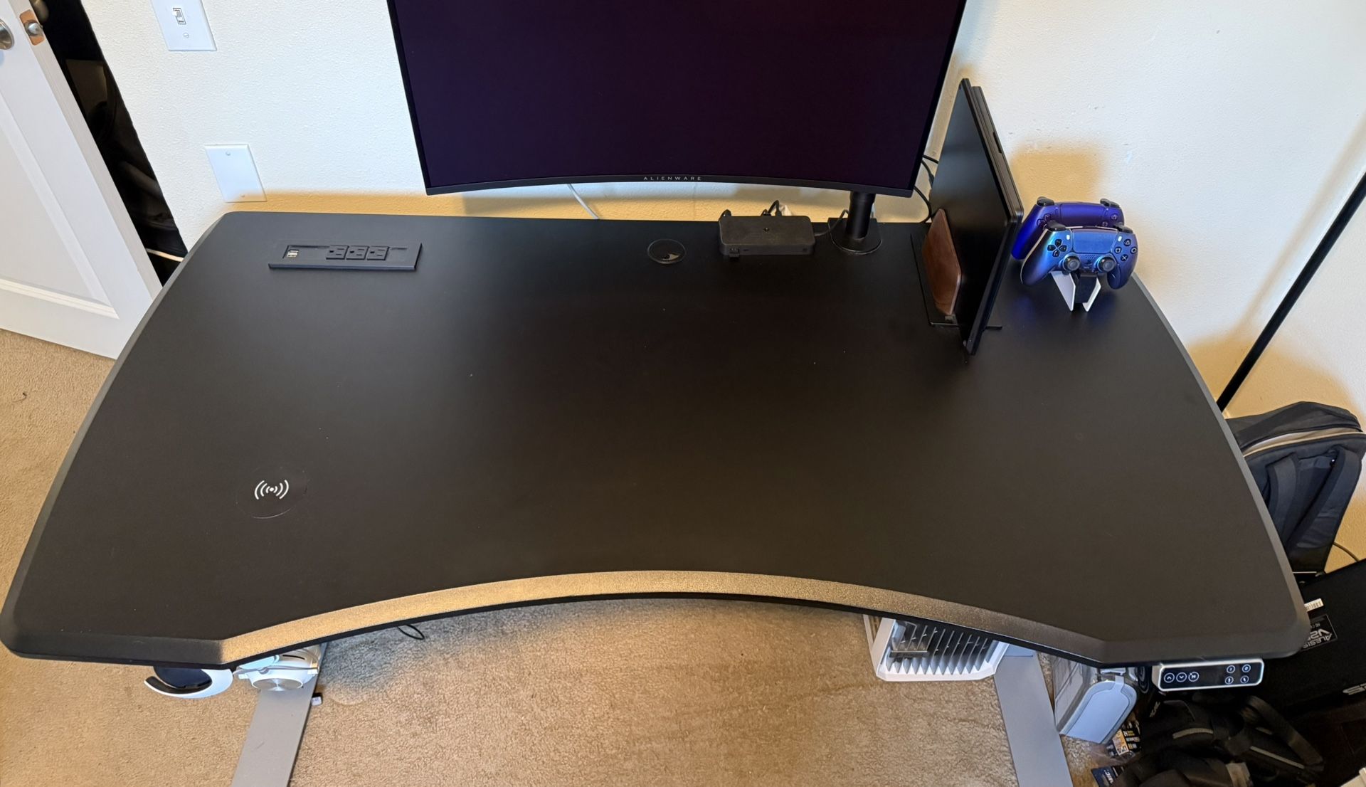 Sit Stand Desk