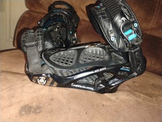 K2 Snowboard Bindings