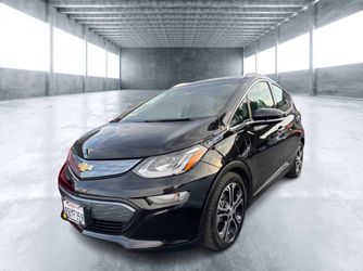 2018 Chevrolet Bolt EV