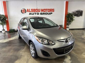 2014 Mazda Mazda2
