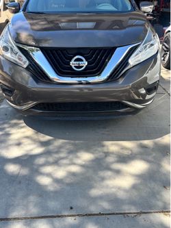 2015 Nissan Murano