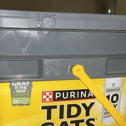 Tidy Cats