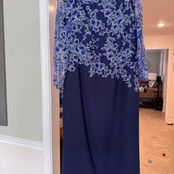 Formal Gown Mother of the Bride Dress