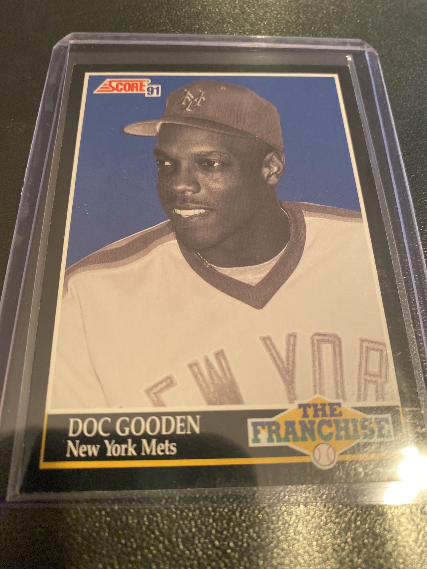 Baseball cards