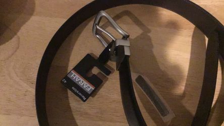 Men Belt Size 42