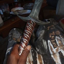 Lord Of The Rings Sword