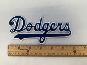 Dodgers Patch