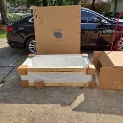 Tina Para Mobil Home 