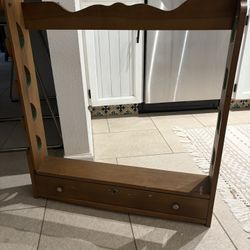 Vintage Gun Rack