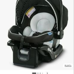 Graco Car Seat 