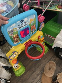 Kids, Basketball Hoop, Game Lights Up And Make Sounds