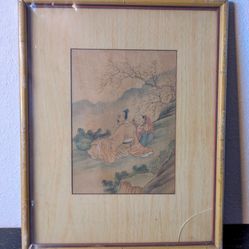 Chinese Scene