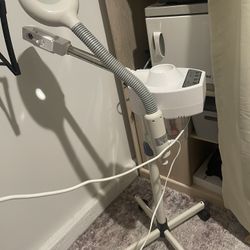 Facial Steamer 