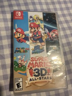 Super Mario 3D All Stars