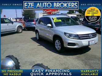 2012 Volkswagen Tiguan