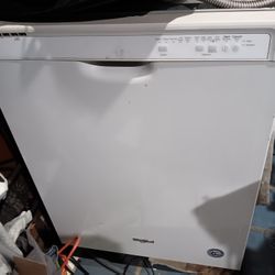 Whirlpool Dishwasher Used Works Great