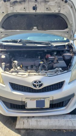2013 Toyota Yaris