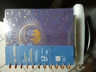 Harry Potter Planner