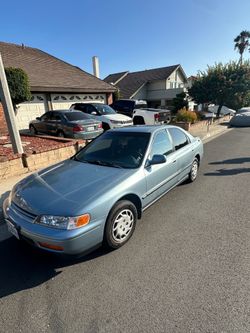 Honda accord 94