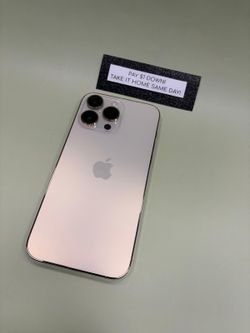 Apple IPhone 14 Pro Max 5G - Pay $1 DOWN AVAILABLE - NO CREDIT NEEDED