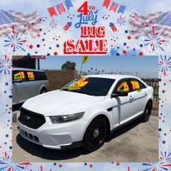 2015 Ford Taurus