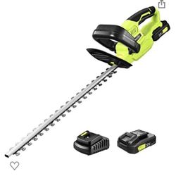20V Hedge Trimmer
