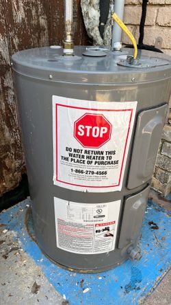 Electric Water Heater