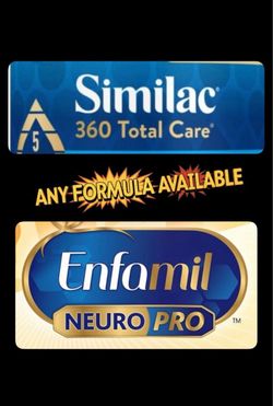 Similac Enfamil