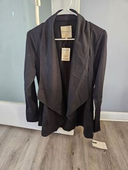 New woman  blazer size S