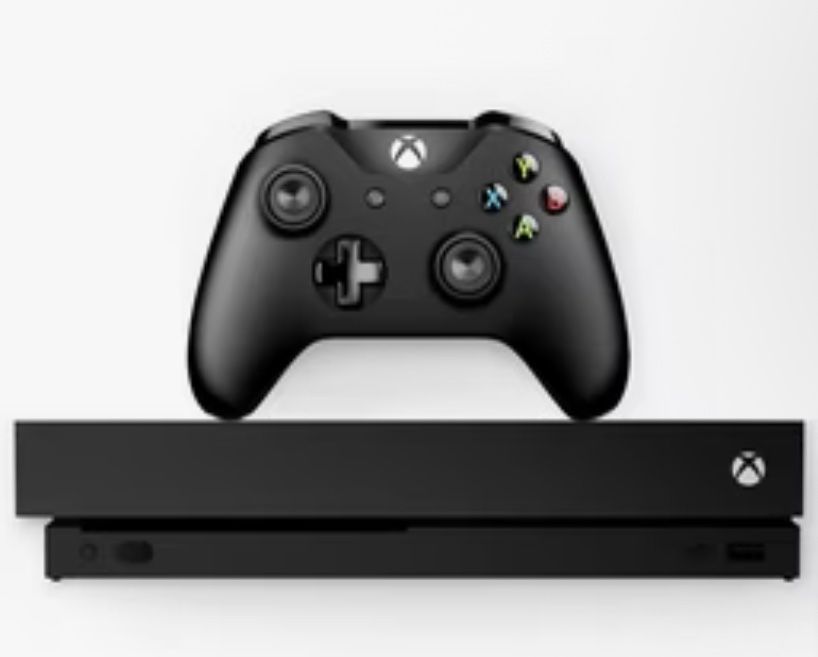 Xbox One X- 1TB