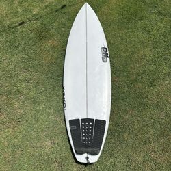 DHD Wilko Surfboard