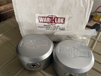 War Lock Puck Locks