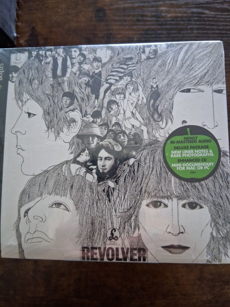 The Beatles Remastered Promotional BUNDLE