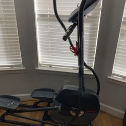 Elliptical Scherwinn A40