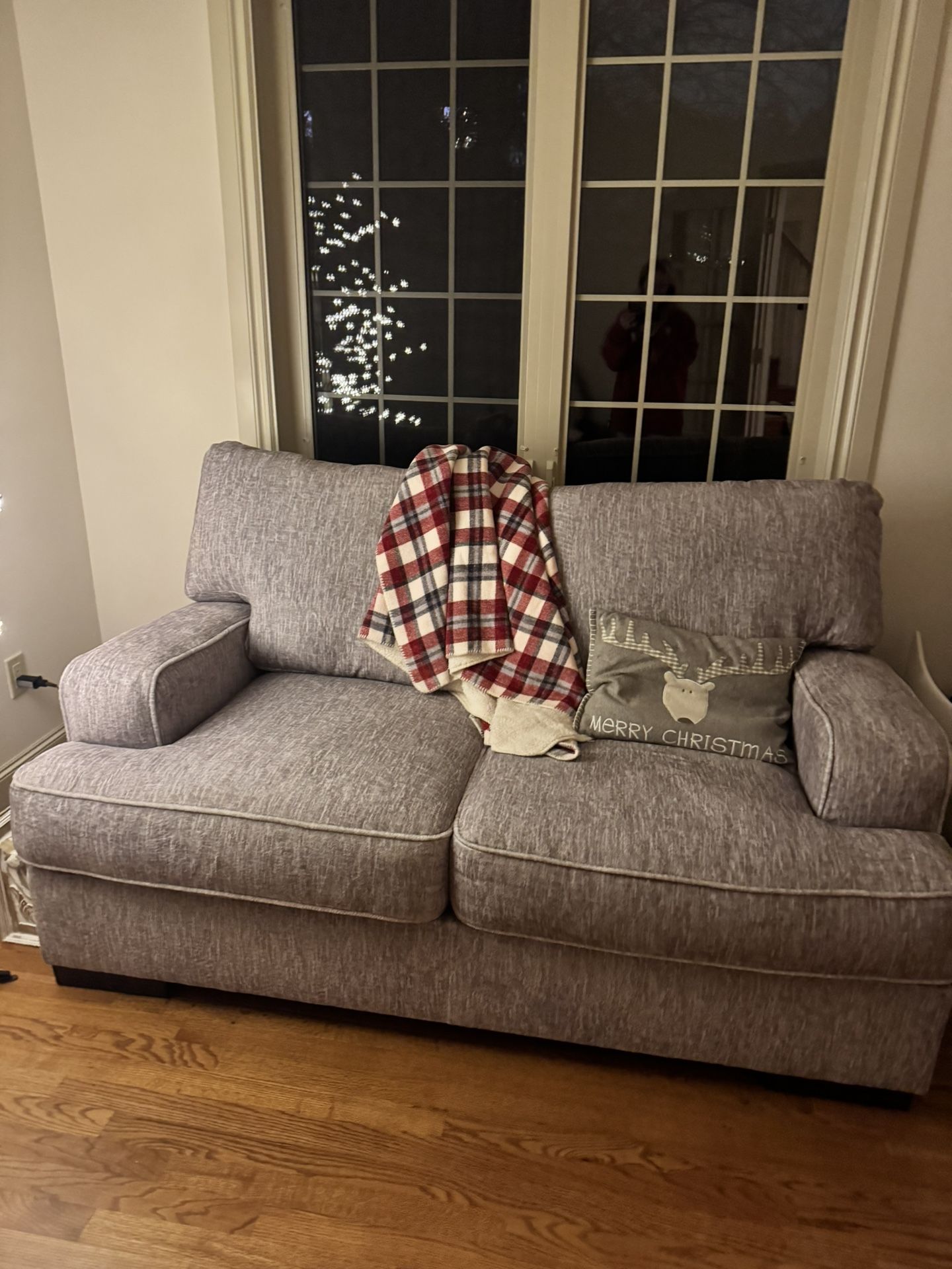 Couch And Love Seat sofa