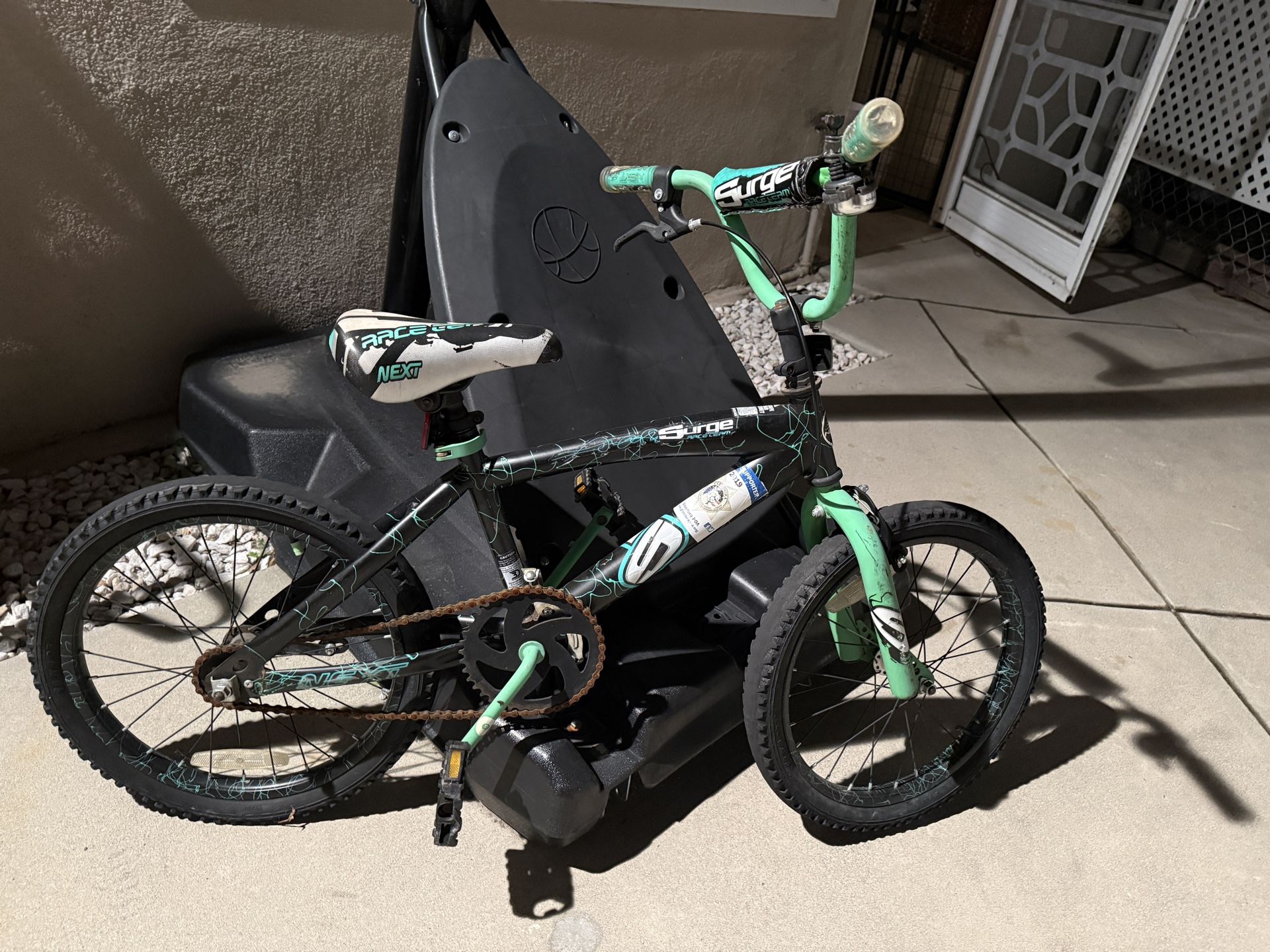 Bike For 6-8 Year Old
