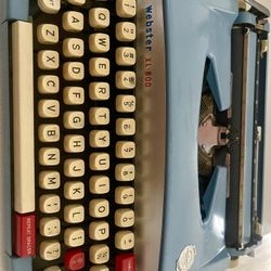 Typewriter 