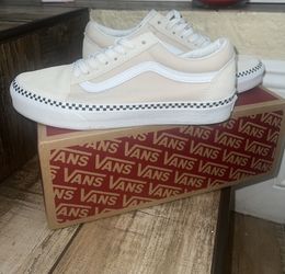Vans/shoes: Checkerboard Foxing Turtl