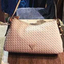 Guess Beige Purse