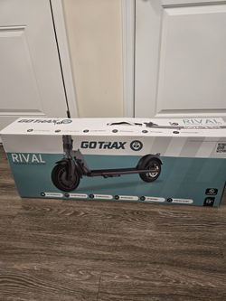 Go Trax Electric Scooter For Adults