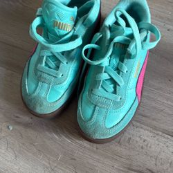 Puma Kids Shoes 13C